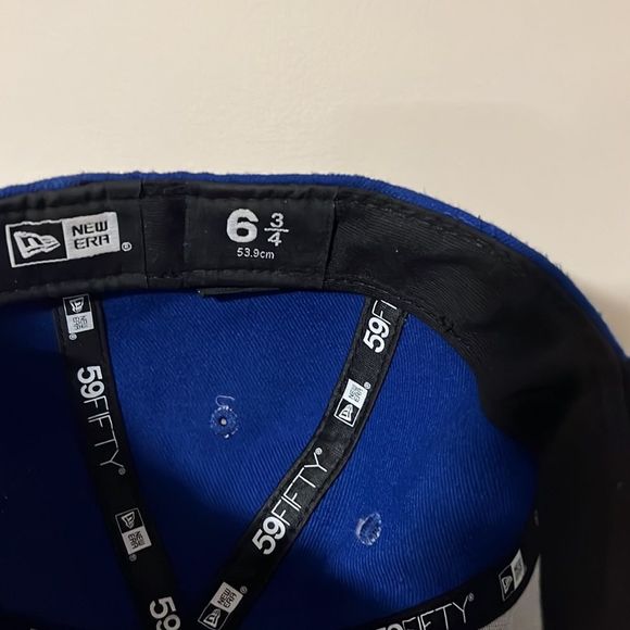 Toronto Blue Jays - New Era Hat - Size 6 3/4 - Picture 7 of 7
